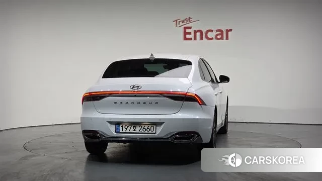 Hyundai The New Grandeur IG id 3508281 из Кореи 14