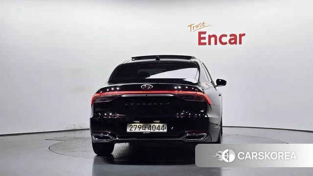 Hyundai The New Grandeur IG id 4693450 из Кореи 25