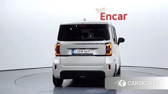 Kia The New Kia Ray id 3576079 из Кореи 14