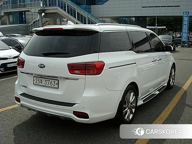 Kia The New Carnival id 3886079 из Кореи 14