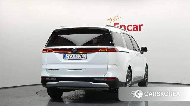 Kia Carnival 4th generation id 4371005 из Кореи 25