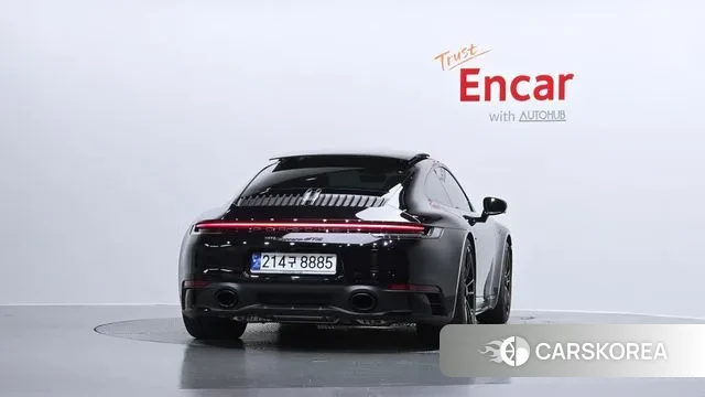 Porsche 911(992) id 3415520 из Кореи 14