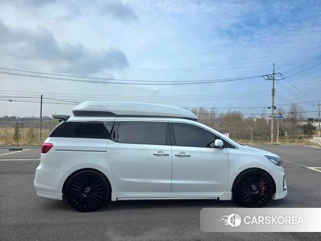 Kia The New Carnival id 3873287 из Кореи 13