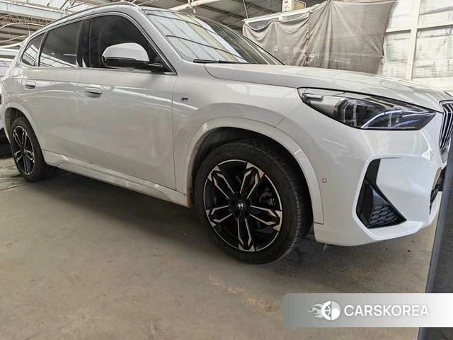 BMW X1 2024 Белый из Китая, фото 4