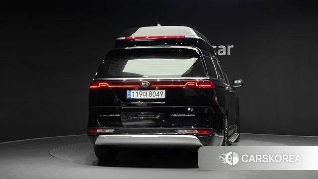 Kia Carnival 4th generation id 4231855 из Кореи 30