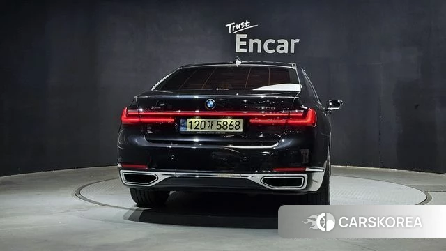 BMW 7 Series (G11) id 3953724 из Кореи 14