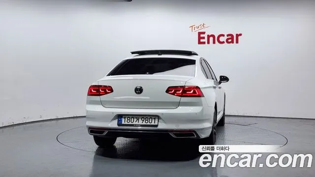 Volkswagen Passat GT (B8) id 2706432 из Кореи 14