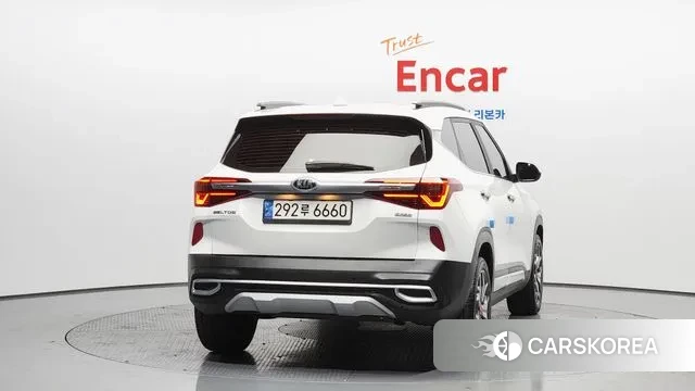 Kia Seltos id 3493454 из Кореи 14