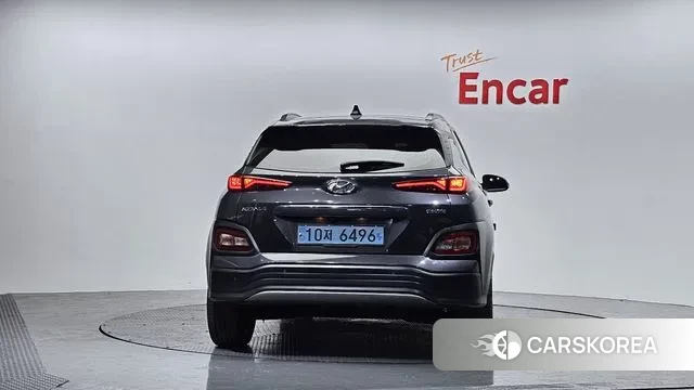 Hyundai Kona Electric id 3356498 из Кореи 14