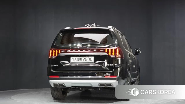 Kia Mohave Master id 3942170 из Кореи 14