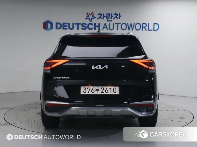 Kia Sportage 5th Generation id 4481829 из Кореи 14