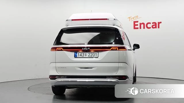 Kia Carnival 4th generation id 4243735 из Кореи 14