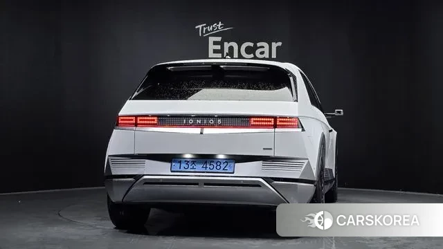 Hyundai Ionic 5 id 3027153 из Кореи 14