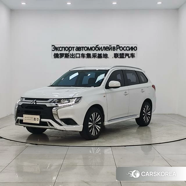 Mitsubishi  Outlander id 4213222 из Китая 11