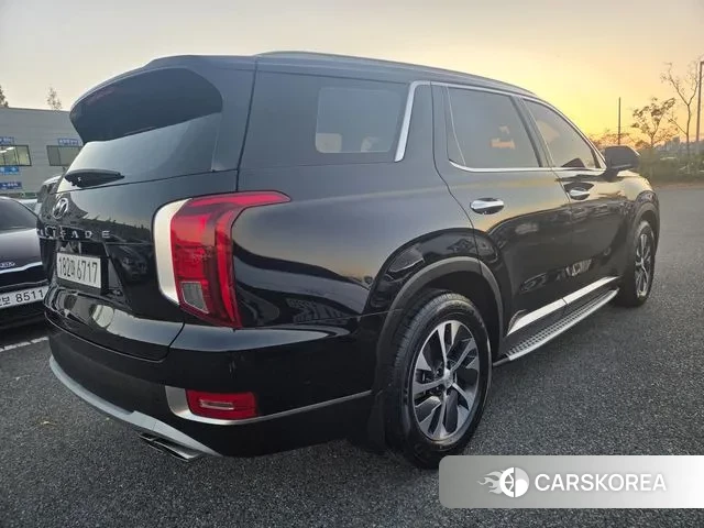 Hyundai Palisade id 3402955 из Кореи 14