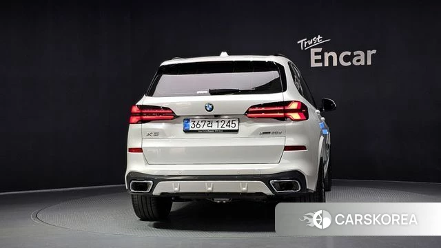 BMW X5 (G05) id 4847203 из Кореи 28