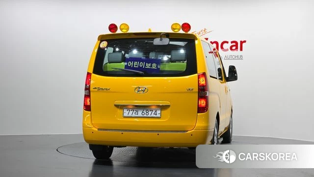 Hyundai The New Grand Starex id 4377582 из Кореи 14
