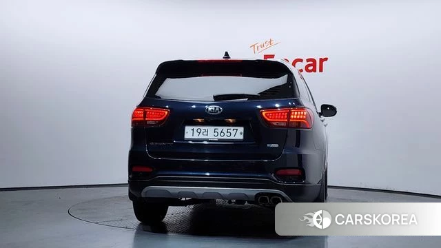 Kia The New Sorento id 4356908 из Кореи 14