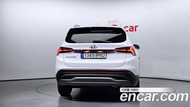 Hyundai The New Santa Fe id 2729028 из Кореи 14