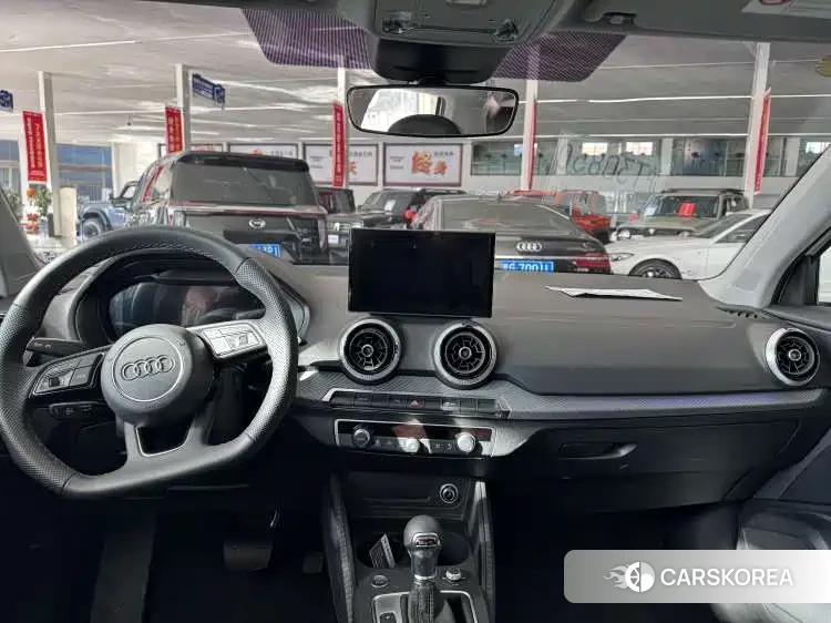 Audi Q2L 2026 Белый из Китая, фото 4
