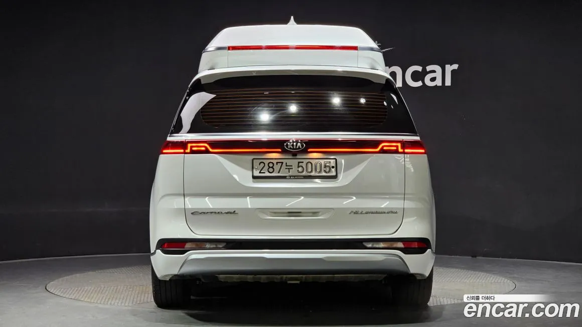 Kia Carnival 4th generation id 2000699 из Кореи 14