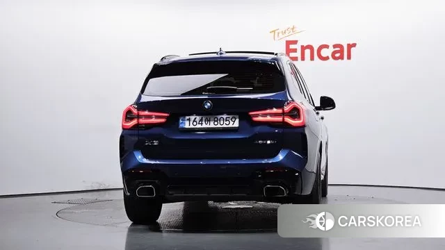 BMW X3 (G01) id 2993556 из Кореи 14