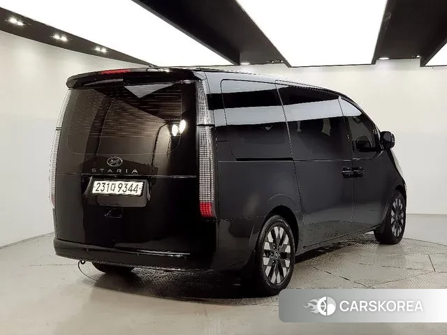 Hyundai Staria id 3458049 из Кореи 14