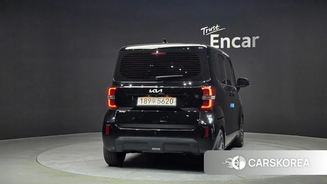 Kia The New Kia Ray id 3940252 из Кореи 14