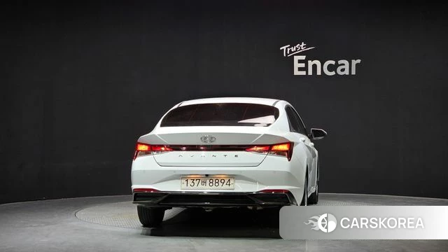 Hyundai Avante (CN7) id 4231736 из Кореи 14