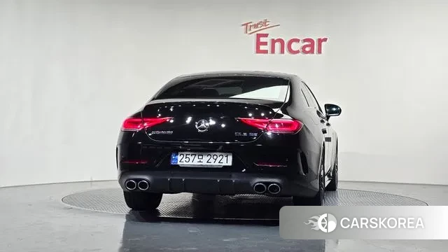 Mercedes-Benz CLS-Class C257 id 3420711 из Кореи 14