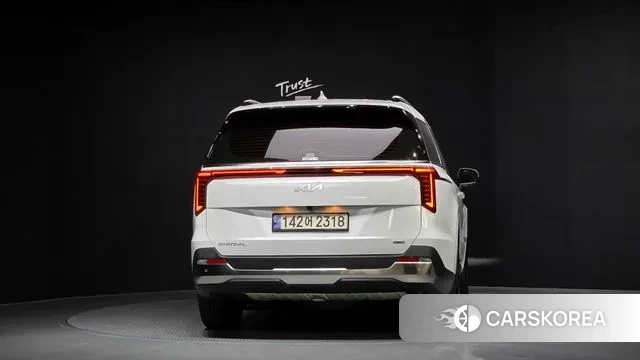 Kia The New Carnival 4th Generation id 3502597 из Кореи 14