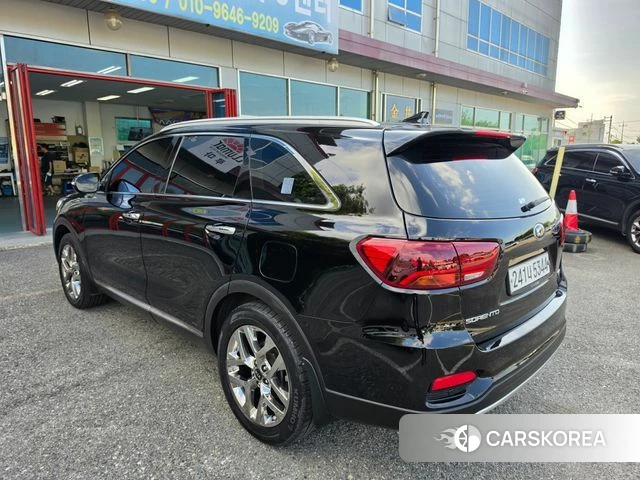 Kia The New Sorento id 4785433 из Кореи 13