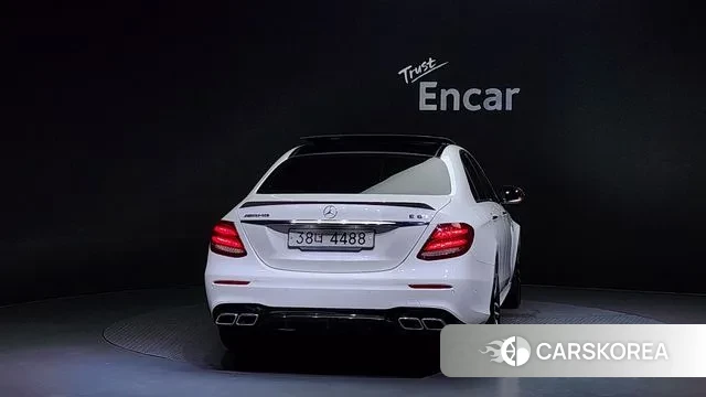 Mercedes-Benz E-Class W213 id 3060755 из Кореи 14