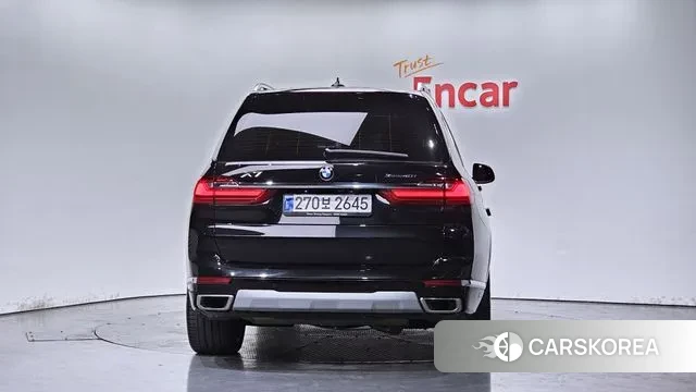 BMW X7 (G07) id 3503524 из Кореи 14