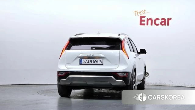 Kia Di Ol Nu Niro id 4697143 из Кореи 25