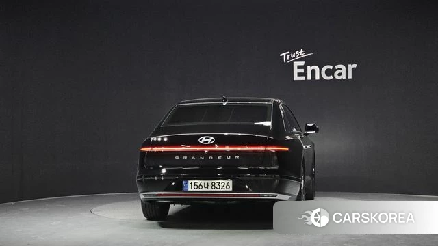 Hyundai Grandeur (GN7) id 3953494 из Кореи 14