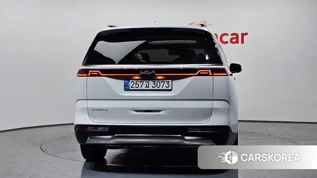 Kia Carnival 4th generation id 3447655 из Кореи 14