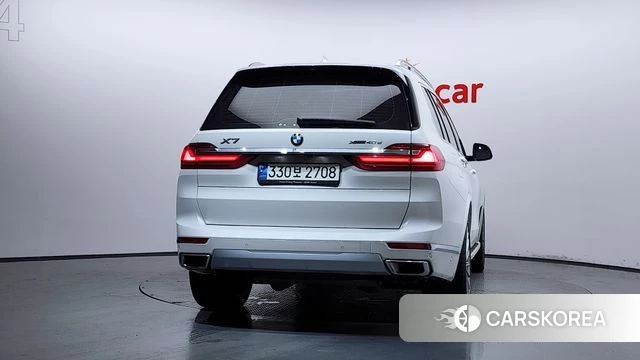 BMW X7 (G07) id 4608990 из Кореи 14