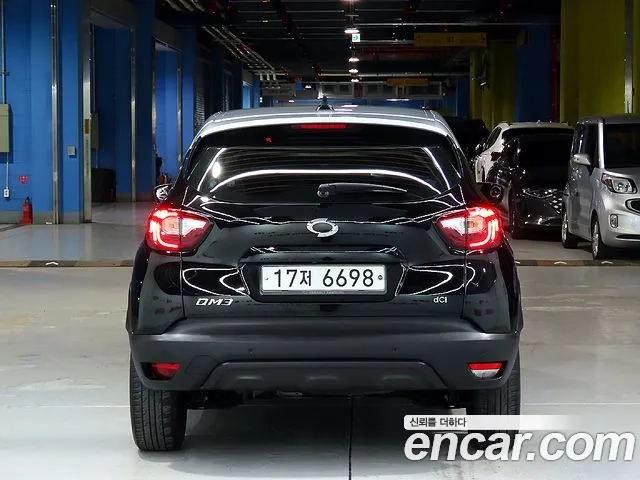 Renault Korea (Samsung) New QM3 id 2932871 из Кореи 14