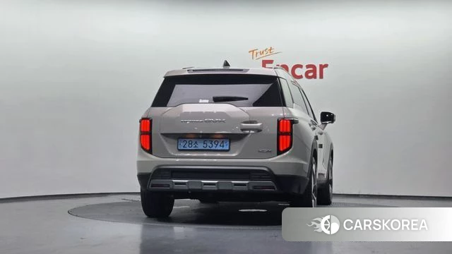 Ssangyong Torres EVX id 4354289 из Кореи 30