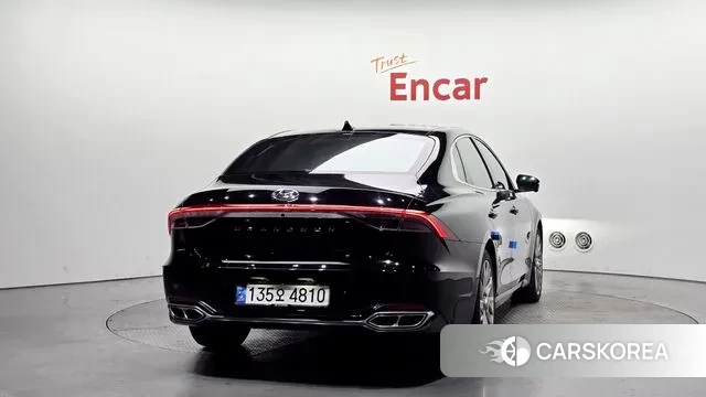 Hyundai The New Grandeur IG id 3439143 из Кореи 14