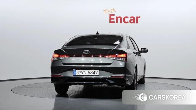 Hyundai Avante (CN7) id 3871140 из Кореи 14