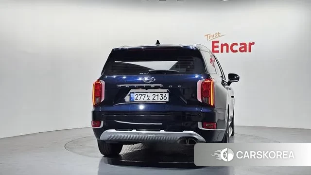 Hyundai Palisade id 3708294 из Кореи 14