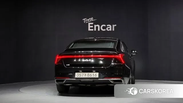 Kia K8 id 3422012 из Кореи 14