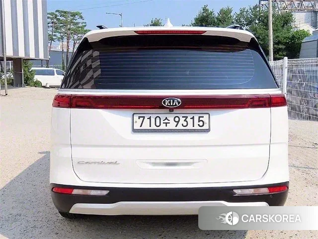 Kia Carnival 4th generation id 2997344 из Кореи 14