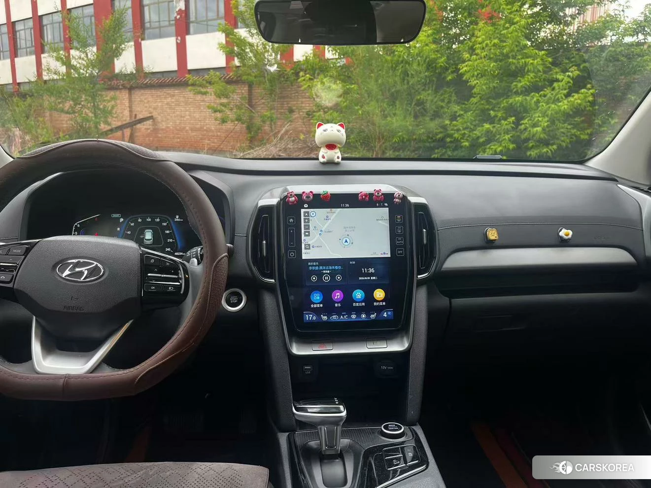 Hyundai ix35 2020 Белый из Китая, фото 5