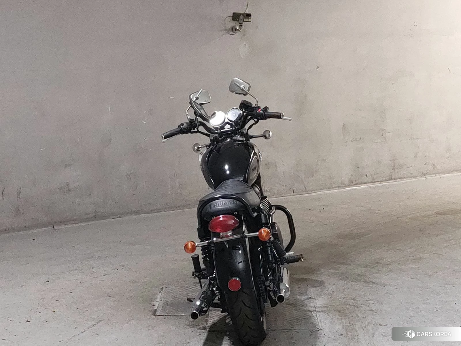 Проданный OTHER TRIUMPH T100 BONNEVILLE 2016 из Японии, фото 3