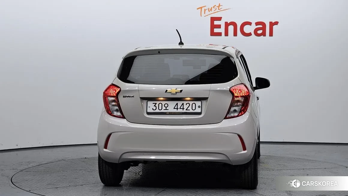 Chevrolet (GM Daewoo) The New Spark id 1508159 из Кореи 14