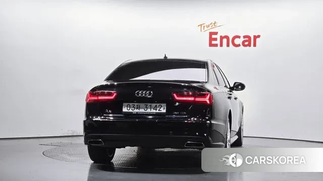 Audi New A6 id 3034367 из Кореи 14
