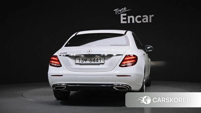 Mercedes-Benz E-Class W213 id 4246257 из Кореи 24